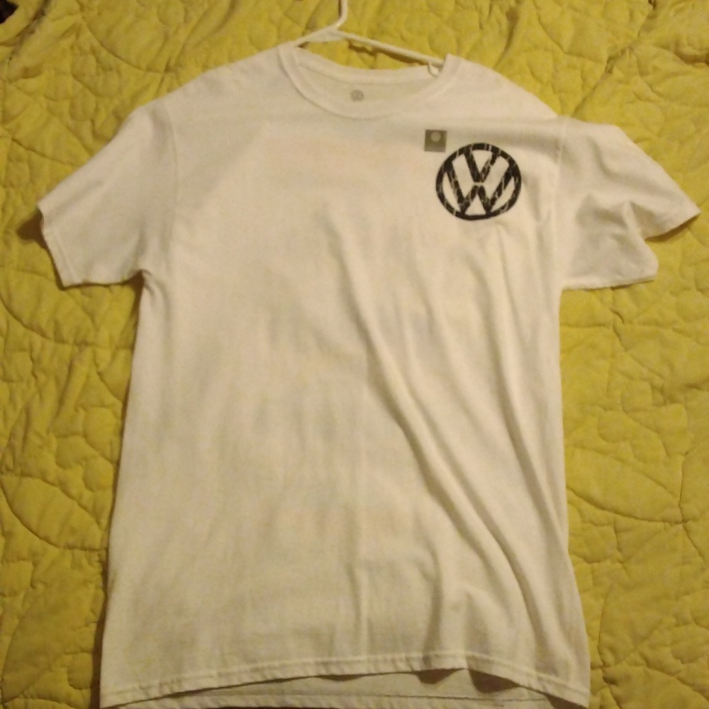 License the Volkswagen t-shirt size medium new without tags